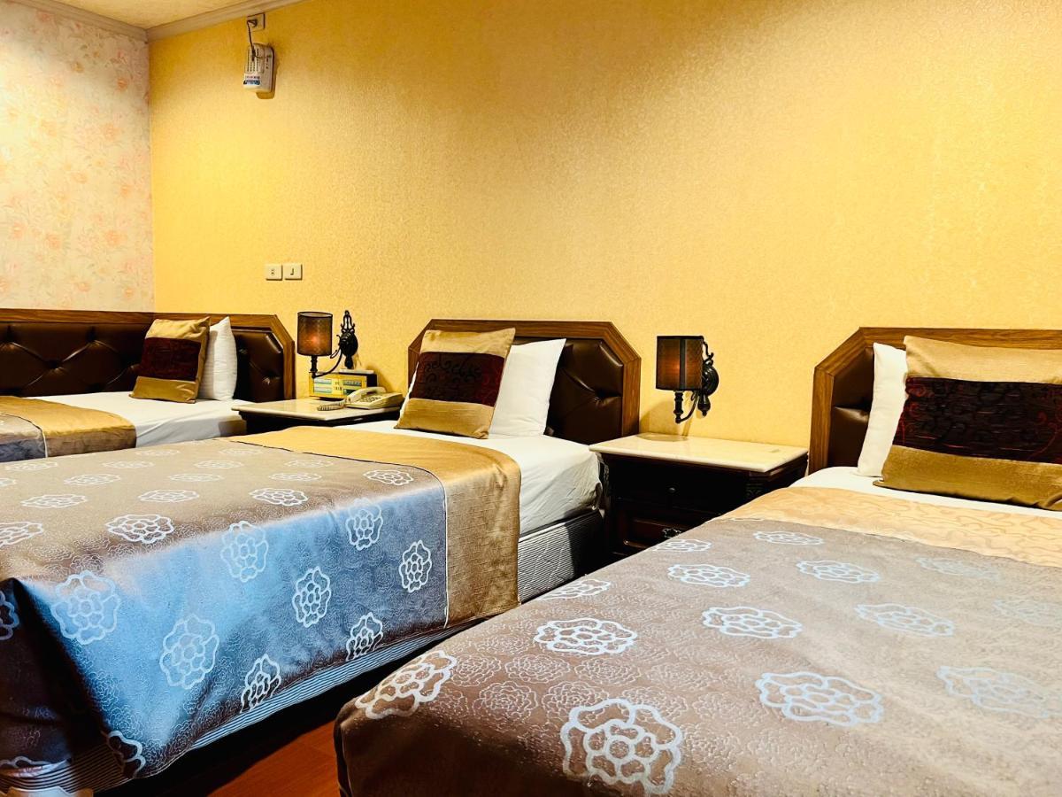 Shinyes Motel Suao Exterior foto